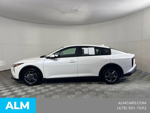 Used 2025 Kia K4 FWD image 10
