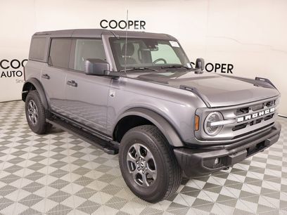 Used 2023 Ford Bronco Big Bend