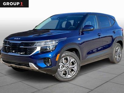 Used 2025 Kia Seltos LX