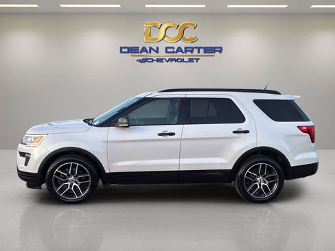 Used 2019 Ford Explorer Sport image 10