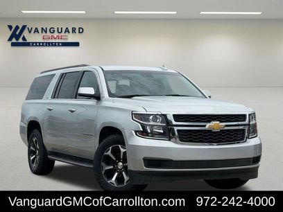 Used 2020 Chevrolet Suburban LT