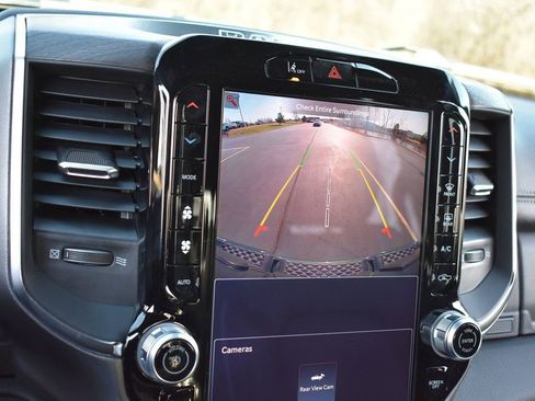 New 2026 RAM 1500 Laramie w/ Night Edition AWD/4WD image 24