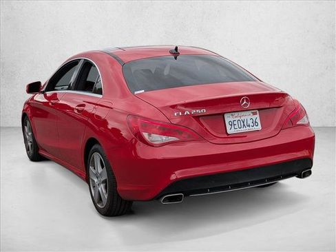 Used 2016 Mercedes-Benz CLA 250 image 7