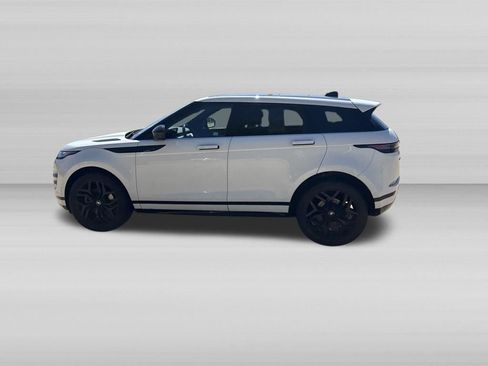 Used 2023 Land Rover Range Rover Evoque R-Dynamic SE AWD/4WD image 7