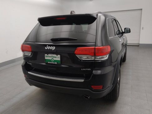 Used 2018 Jeep Grand Cherokee Limited w/ Luxury Group II AWD/4WD image 7