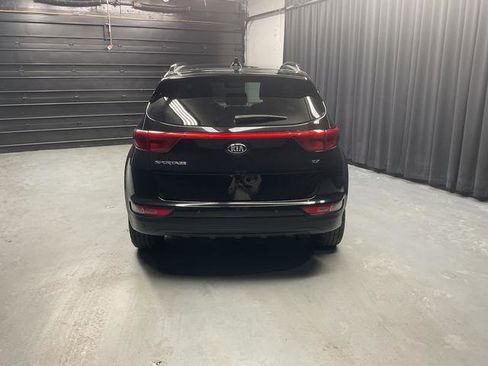 Used 2018 Kia Sportage EX w/ Option Group 040 image 3