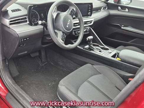 Used 2024 Kia K5 LXS FWD image 10