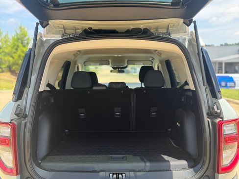 New 2024 Ford Bronco Sport Heritage w/ Heritage Convenience Package image 28