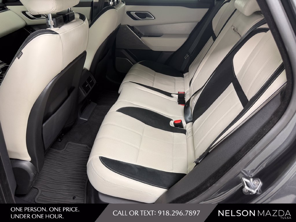 Used 2021 Land Rover Range Rover Velar R-Dynamic S AWD/4WD image 33