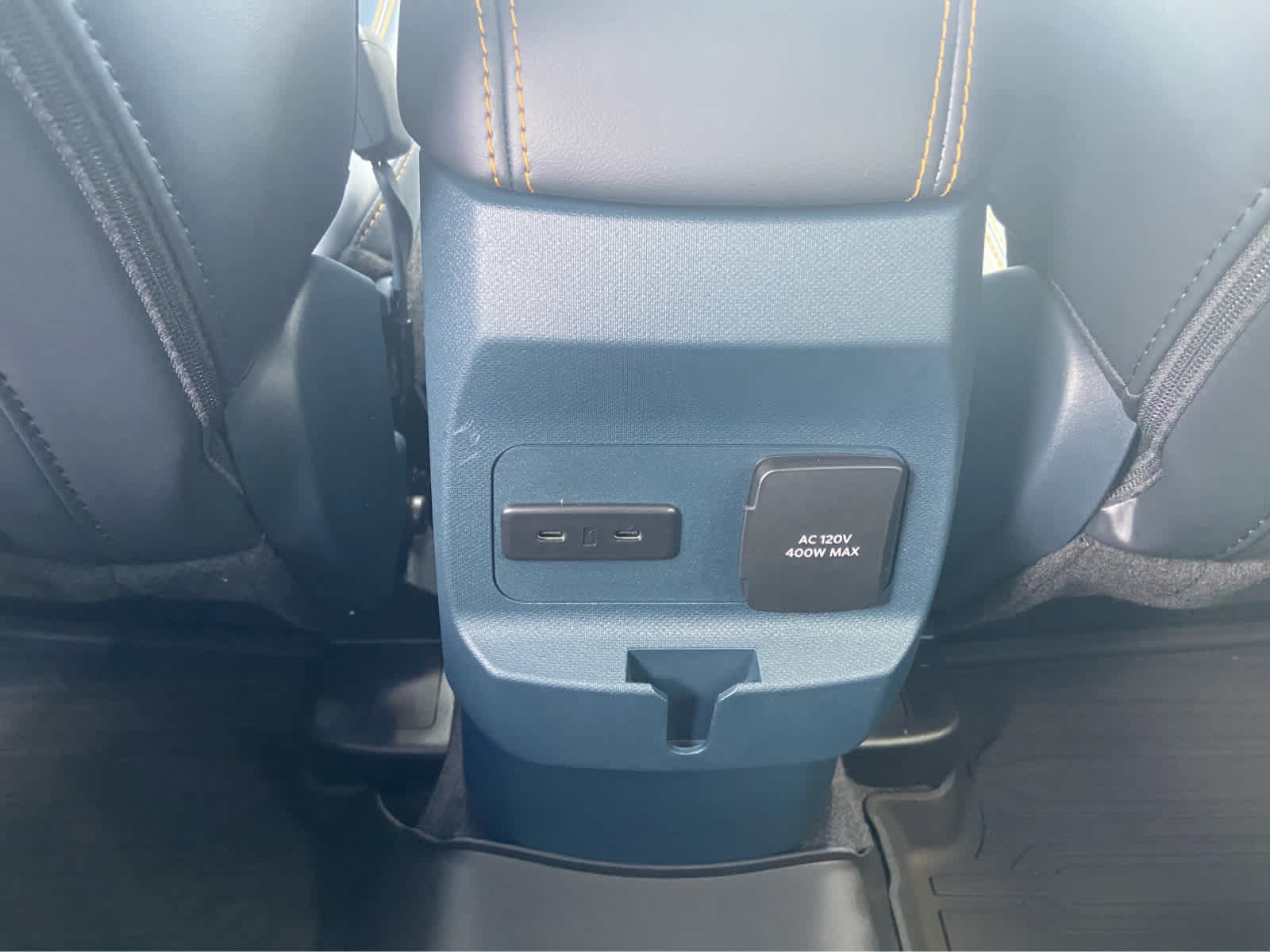 New 2026 Ford Maverick Tremor AWD/4WD image 21