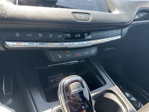 Certified 2023 Cadillac XT4 Sport w/ Cold Weather Package AWD/4WD image 16