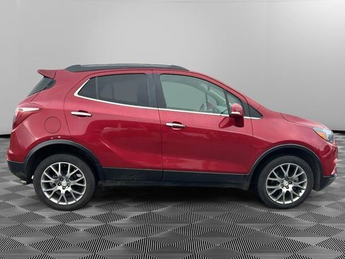 Used 2017 Buick Encore Sport Touring w/ Safety Package image 8