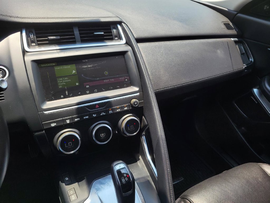 Used 2020 Jaguar E-PACE AWD/4WD image 24