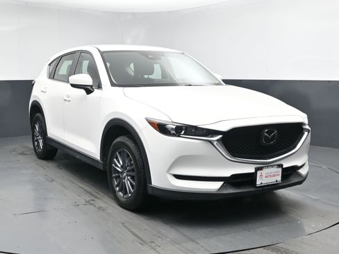 Used 2020 MAZDA CX-5 Sport AWD/4WD image 2