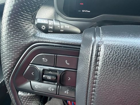 Used 2025 Toyota Tundra TRD Pro AWD/4WD image 24