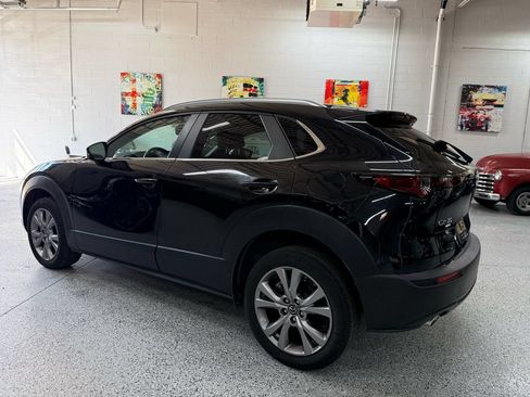Used 2023 MAZDA CX-30 AWD 2.5 S w/ Preferred Package image 3
