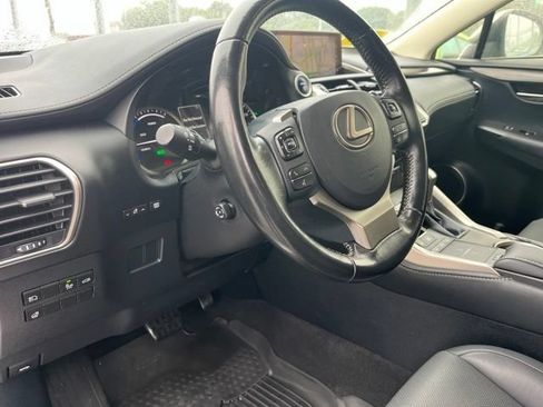 Used 2020 Lexus NX 300h AWD w/ Premium Package image 11