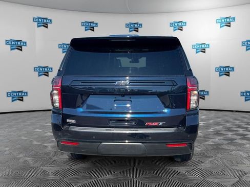 Used 2024 Chevrolet Tahoe RST w/ Luxury Package AWD/4WD image 4