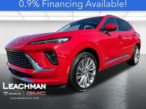 New 2026 Buick Envision Avenir image 7