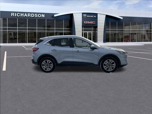 Used 2022 Ford Escape SEL image 6