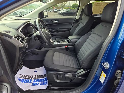 Used 2021 Ford Edge SE AWD/4WD image 14