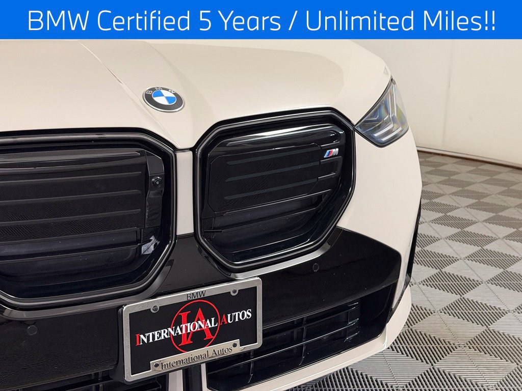 Certified 2026 BMW X3 M50 w/ Premium Package AWD/4WD image 14