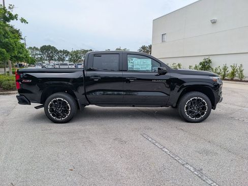 New 2026 Chevrolet Colorado Z71 AWD/4WD image 10