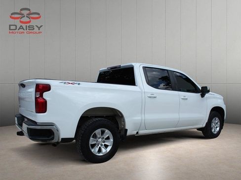 Used 2019 Chevrolet Silverado 1500 LT w/ All-Star Edition AWD/4WD image 5