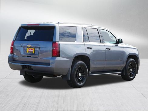 Used 2018 Chevrolet Tahoe LS w/ Max Trailering Package AWD/4WD image 7
