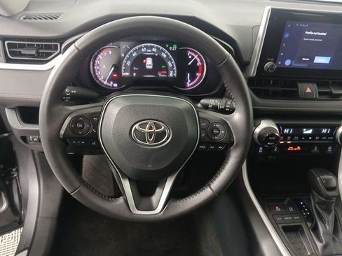 Used 2023 Toyota RAV4 XLE w/ XLE Grade Weather Package image 13