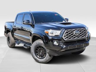 Used 2021 Toyota Tacoma TRD Sport w/ Technology Package RWD video 2