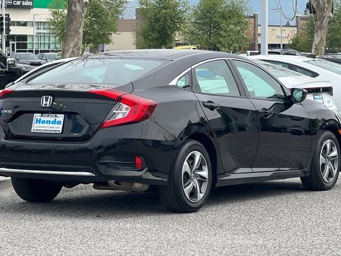 Used 2020 Honda Civic LX image 8