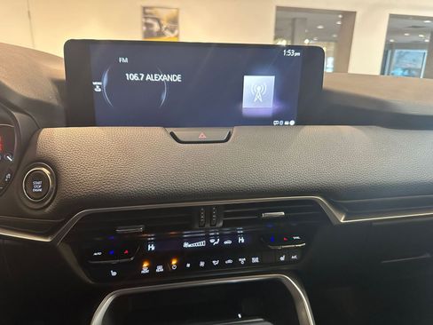 Used 2025 MAZDA CX-90 3.3 Turbo w/ Preferred Package image 21