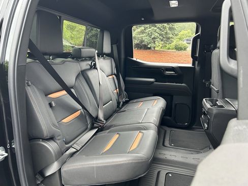 New 2025 GMC Sierra 1500 AT4 w/ AT4 Premium Package image 52