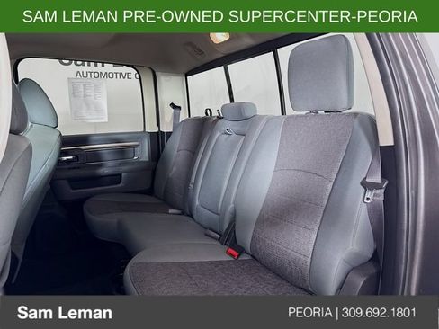 Used 2017 RAM 1500 Big Horn AWD/4WD image 23