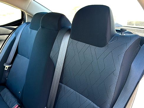 New 2025 Nissan Versa SV w/ Trunk Package image 16