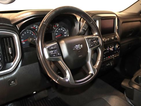 Used 2021 Chevrolet Silverado 1500 RST w/ Bed Protection Package image 42