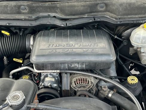 Used 2003 Dodge Ram 1500 Truck 2WD Quad Cab image 22