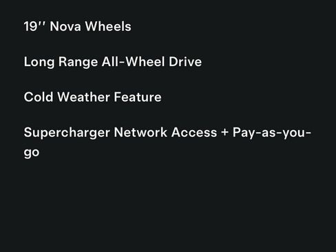 Used 2024 Tesla Model 3 Long Range image 23