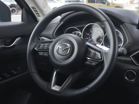 Certified 2025 MAZDA CX-5 AWD 2.5 S w/ Select Package image 15