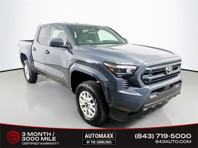 Used 2024 Toyota Tacoma SR5