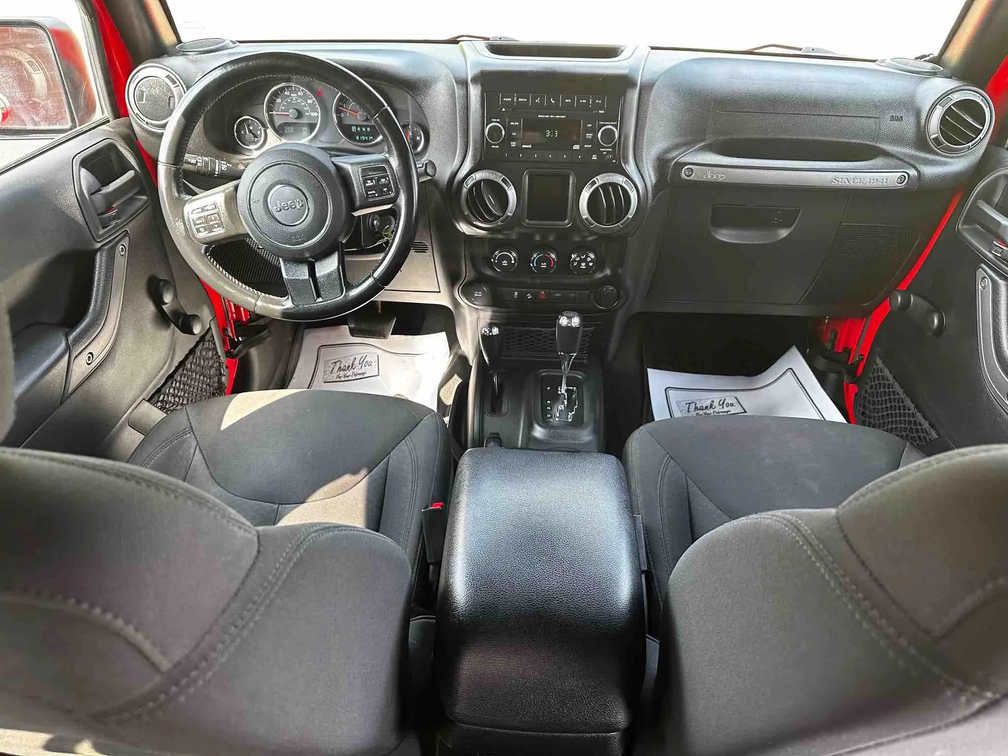 Used 2017 Jeep Wrangler Unlimited Sport AWD/4WD image 63