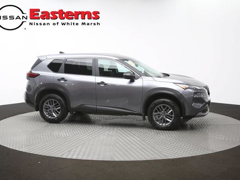 Used 2023 Nissan Rogue S AWD/4WD image 48