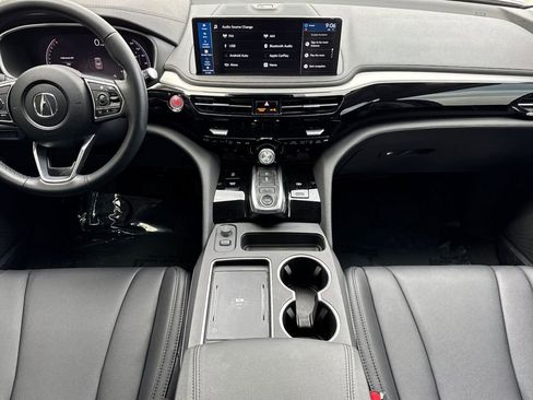 Certified 2025 Acura MDX FWD image 4