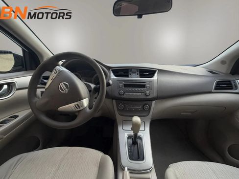 Used 2014 Nissan Sentra SV FWD image 14