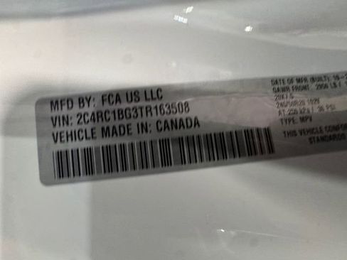 New 2026 Chrysler Pacifica Select image 29