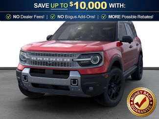 New 2026 Ford Bronco Sport Badlands AWD/4WD video 2