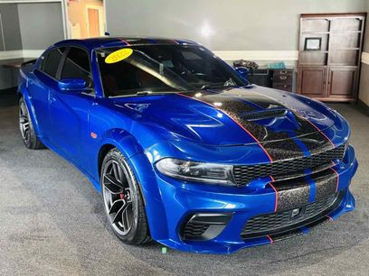 Used 2022 Dodge Charger Scat Pack