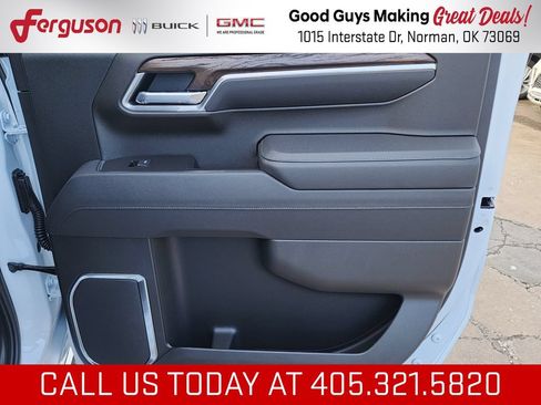 New 2026 GMC Sierra 1500 SLT w/ SLT Premium Plus Package AWD/4WD image 40