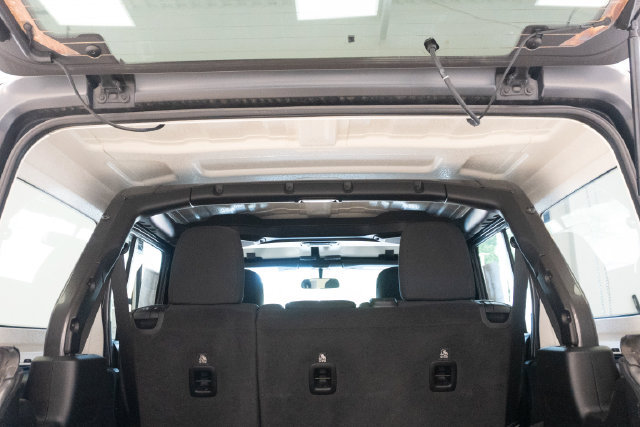Used 2020 Jeep Wrangler Unlimited Sport AWD/4WD image 13